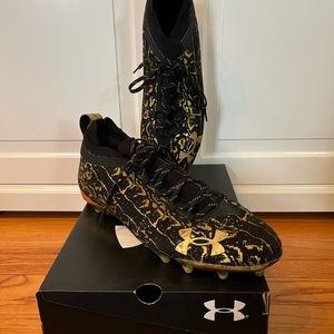 UA Spotlight Lux Suede 2.0